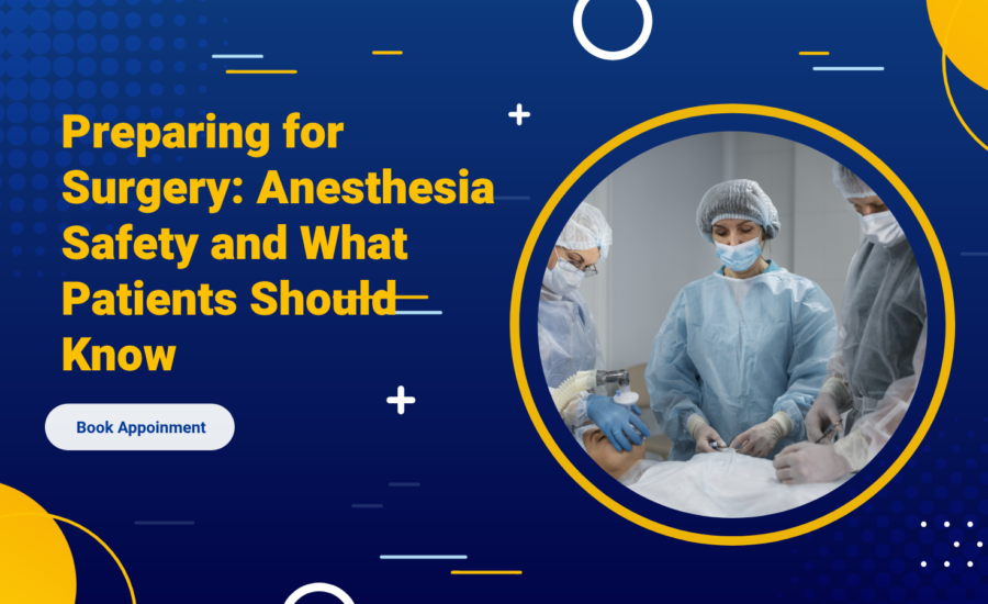 Preparing For Surgery Key Tips And Anesthesia Safety