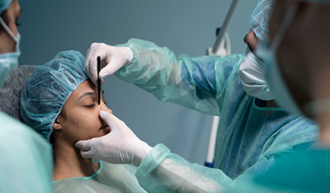 Plastic surgeon in Shapur, Hyderabad