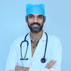 Dr. Tejdeep Muthuluri BDS, MDS-Oral & Maxilofacial Surgeon, Dentist