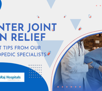 Winter Joint Pain Relief