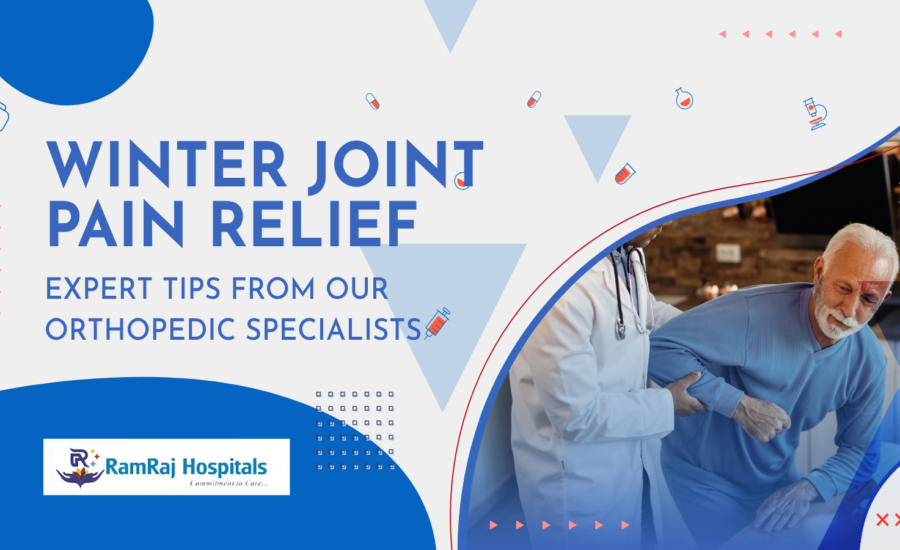 Winter Joint Pain Relief