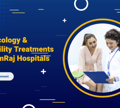 Gynecology & Infertility Treatments at RamRaj Hospitals