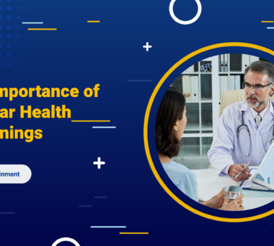The Importance of Regular Health Screenings
