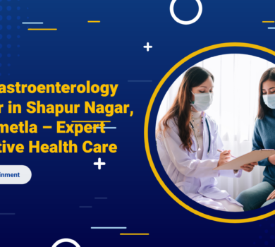 Top Gastroenterology Doctor in Shapur Nagar, Jeedimetla – Expert Digestive Health Care