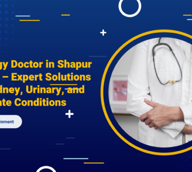 Urology Doctor in Shapur Nagar – Expert Solutions for Kidney, Urinary, and Prostate Conditions