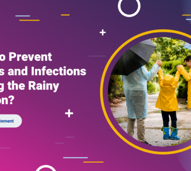 How to Prevent Fevers and Infections During the Rainy Season
